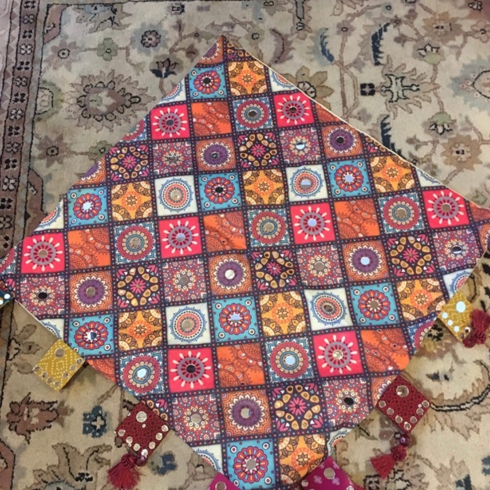 Handmade Boho Tapestry